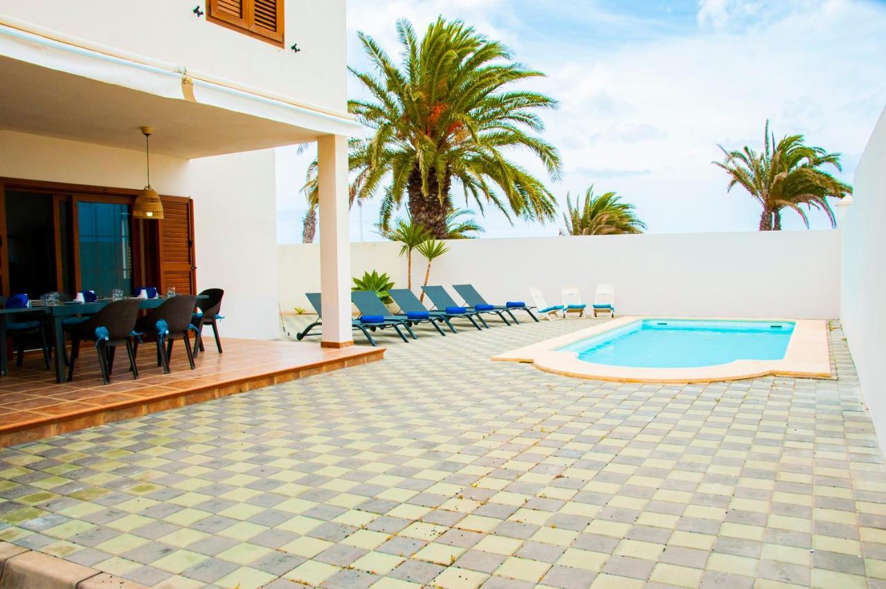 Luxury Anabel Villa Costa Teguise Luaran gambar