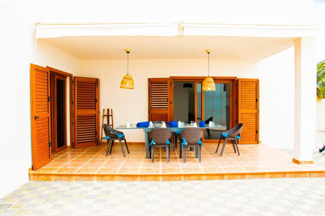 Luxury Anabel Villa Costa Teguise Luaran gambar