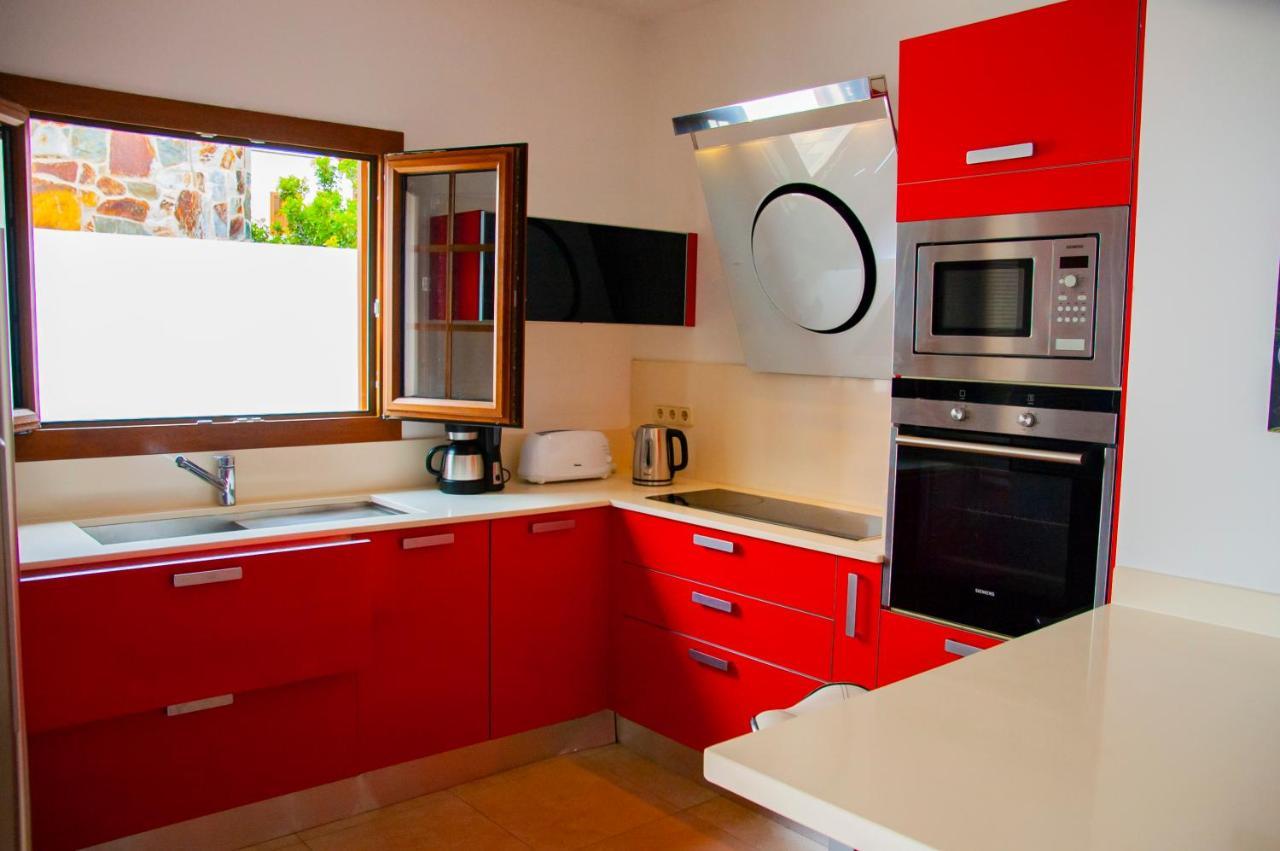 Luxury Anabel Villa Costa Teguise Luaran gambar