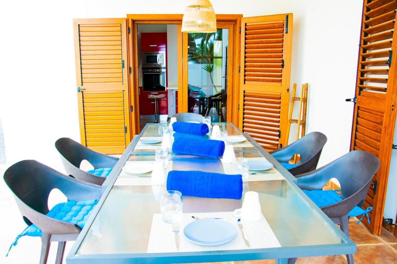 Luxury Anabel Villa Costa Teguise Luaran gambar